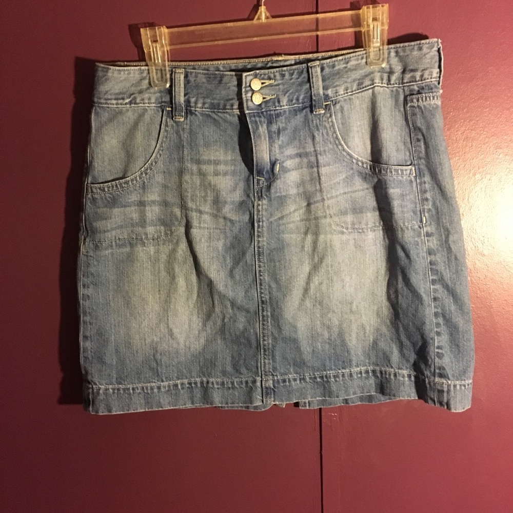 Old navy Like new denim skirt